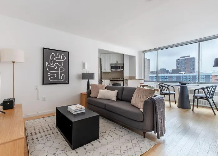 Kips Bay 1Br W Doorman Wd Gym Nr Hospital Nyc-1402