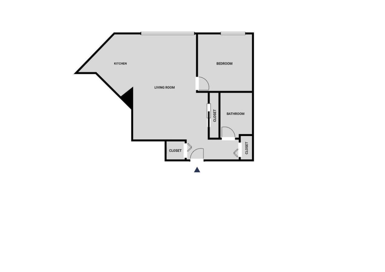 Appartamento Kips Bay 1br W Doorman Wd Gym Nr Hospital Nyc-1402