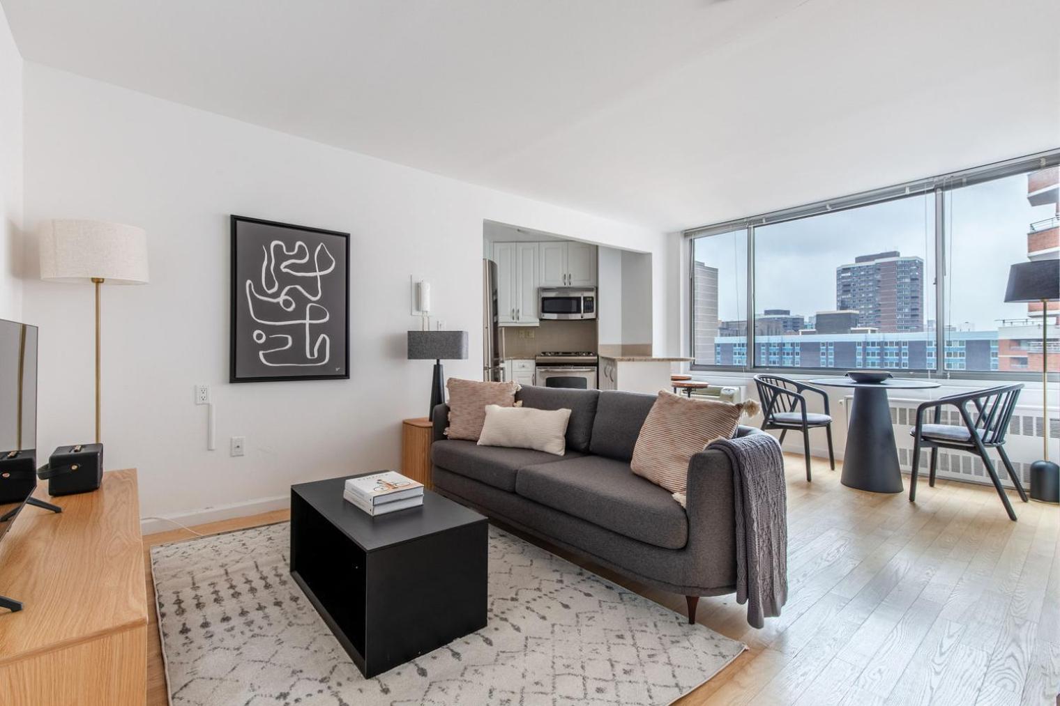 Kips Bay 1br W Doorman Wd Gym Nr Hospital Nyc-1402 * New York