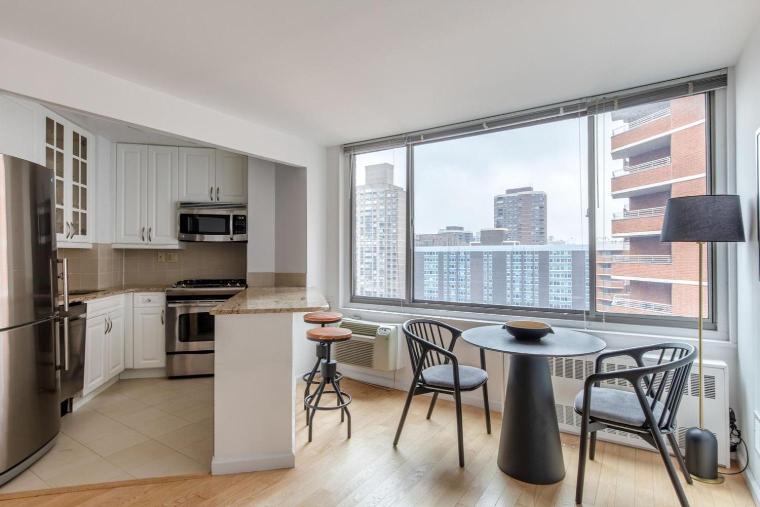 Kips Bay 1br W Doorman Wd Gym Nr Hospital Nyc-1402