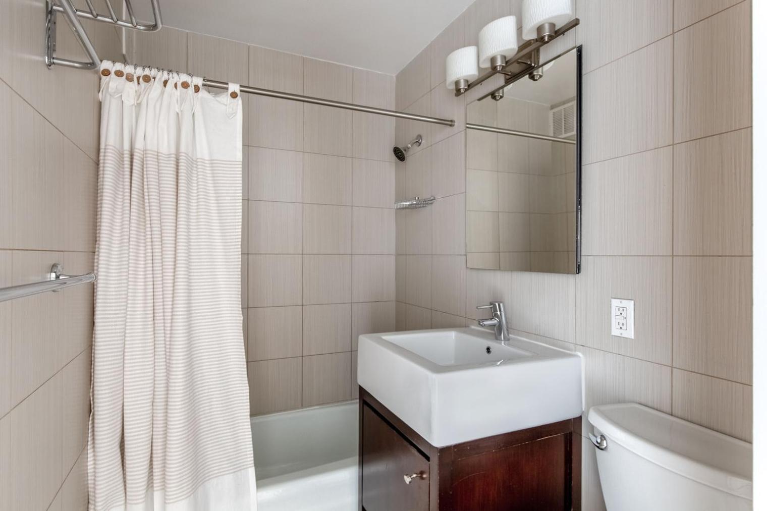 Appartamento Kips Bay 1br W Doorman Wd Gym Nr Hospital Nyc-1402 New York