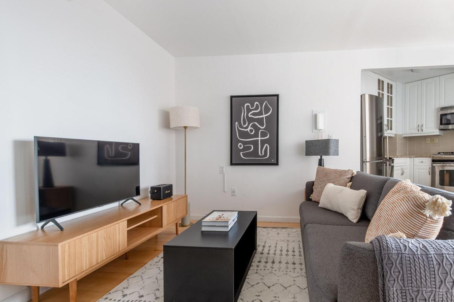 Kips Bay 1br W Doorman Wd Gym Nr Hospital Nyc-1402 Appartamento New York
