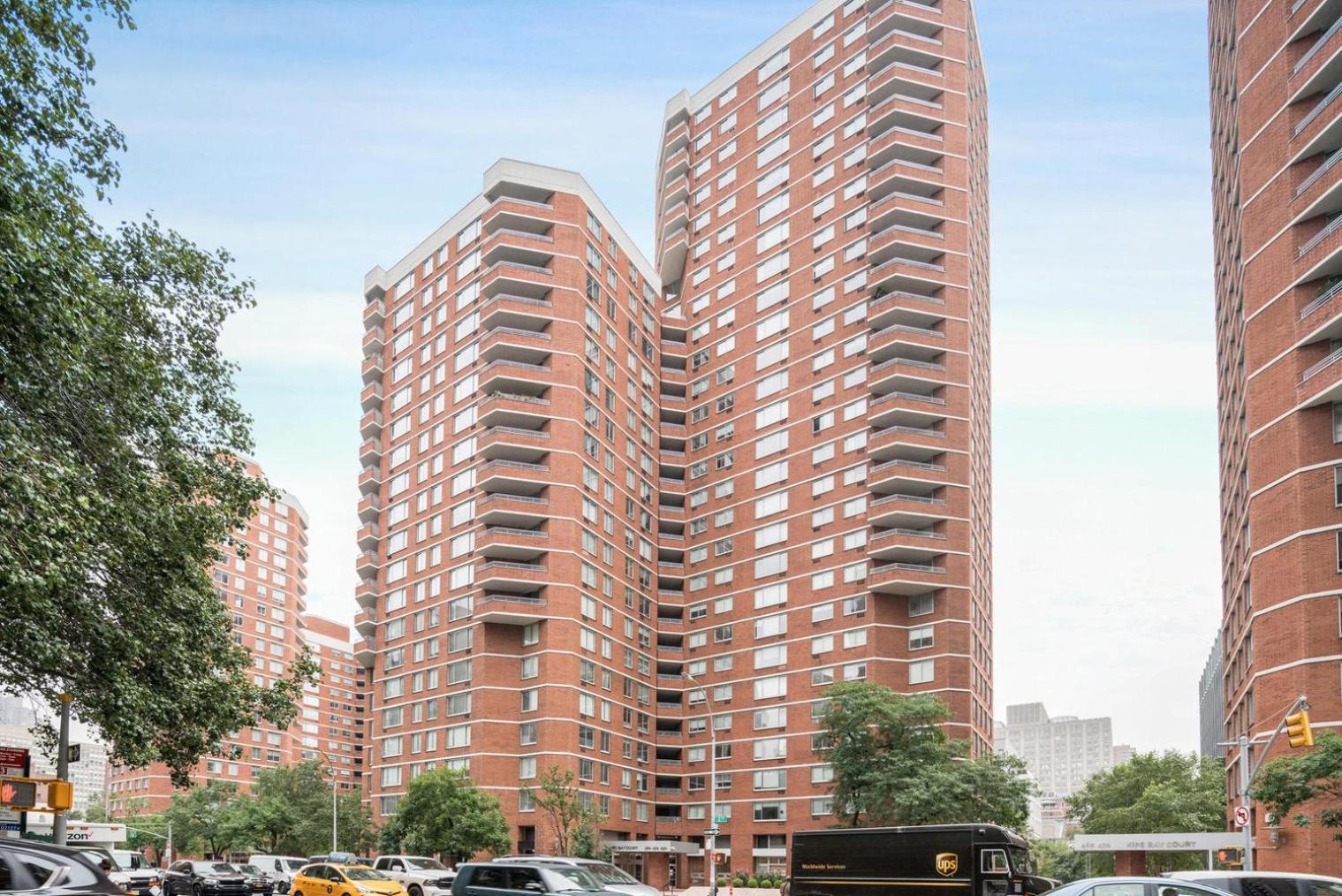 Kips Bay 1br W Doorman Wd Gym Nr Hospital Nyc-1402 * New York