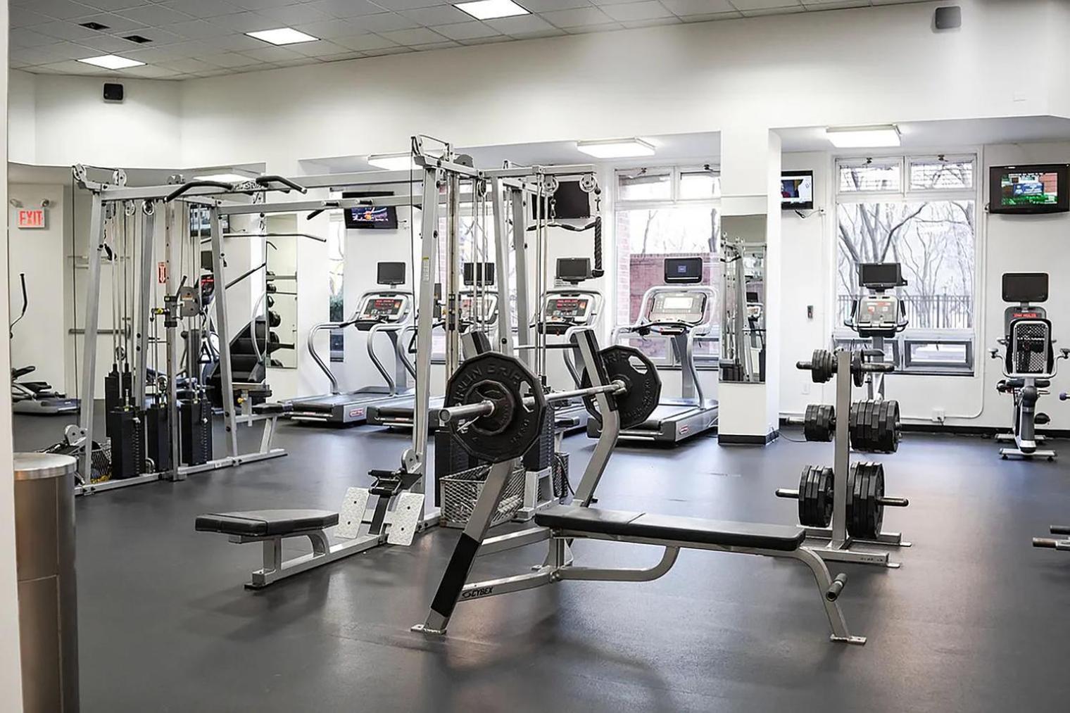 Kips Bay 1br W Doorman Wd Gym Nr Hospital Nyc-1402 Appartamento New York