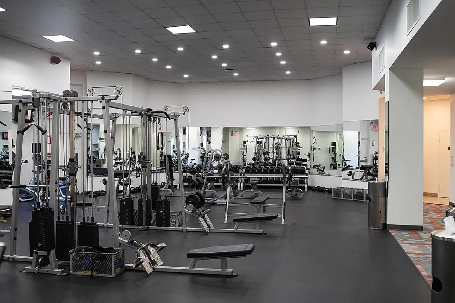 Appartamento Kips Bay 1br W Doorman Wd Gym Nr Hospital Nyc-1402 *