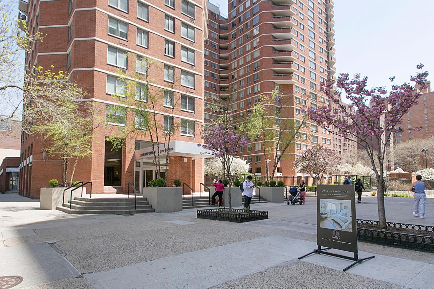 Appartamento Kips Bay 1br W Doorman Wd Gym Nr Hospital Nyc-1402 New York