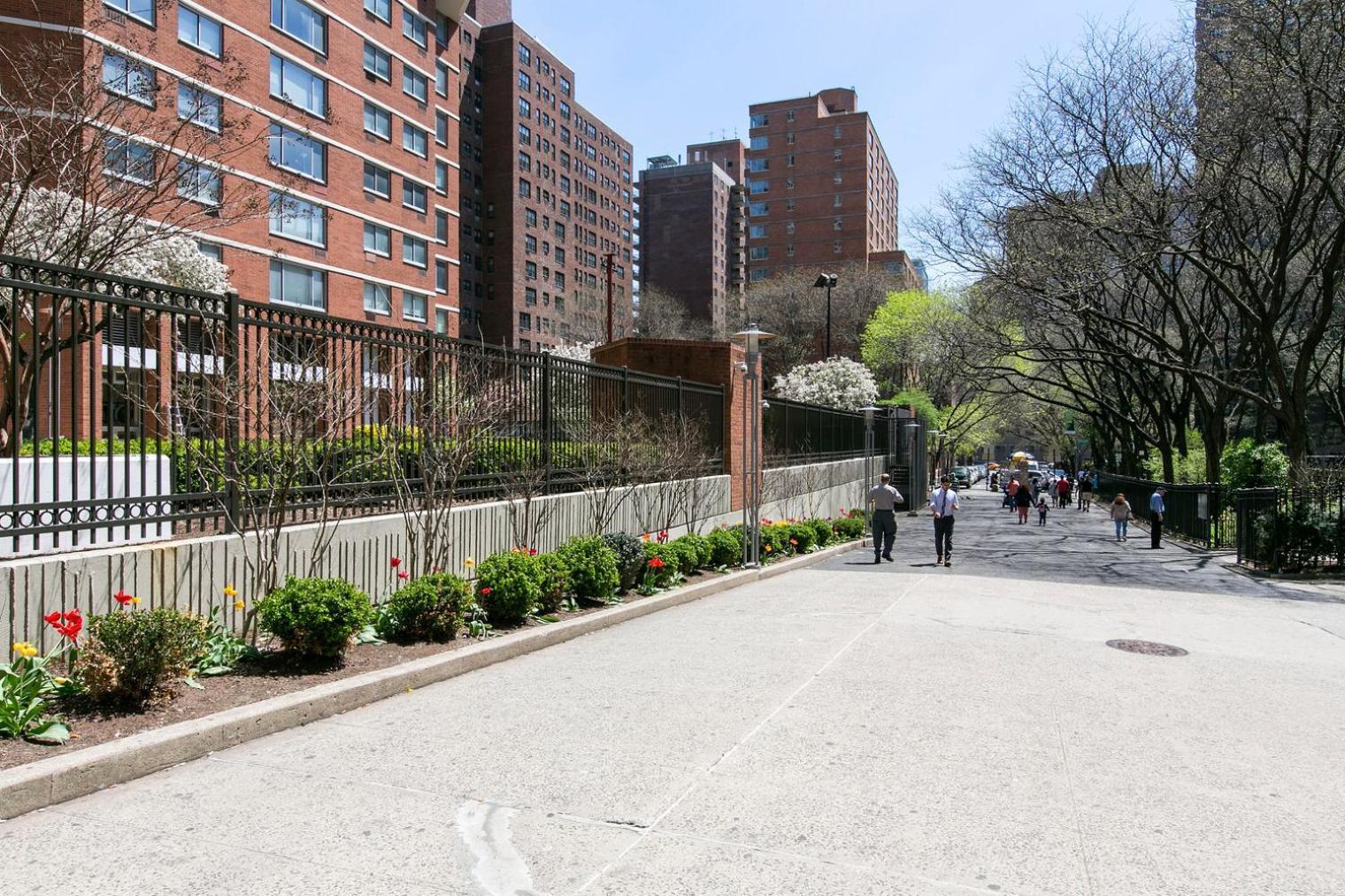 Appartamento Kips Bay 1br W Doorman Wd Gym Nr Hospital Nyc-1402