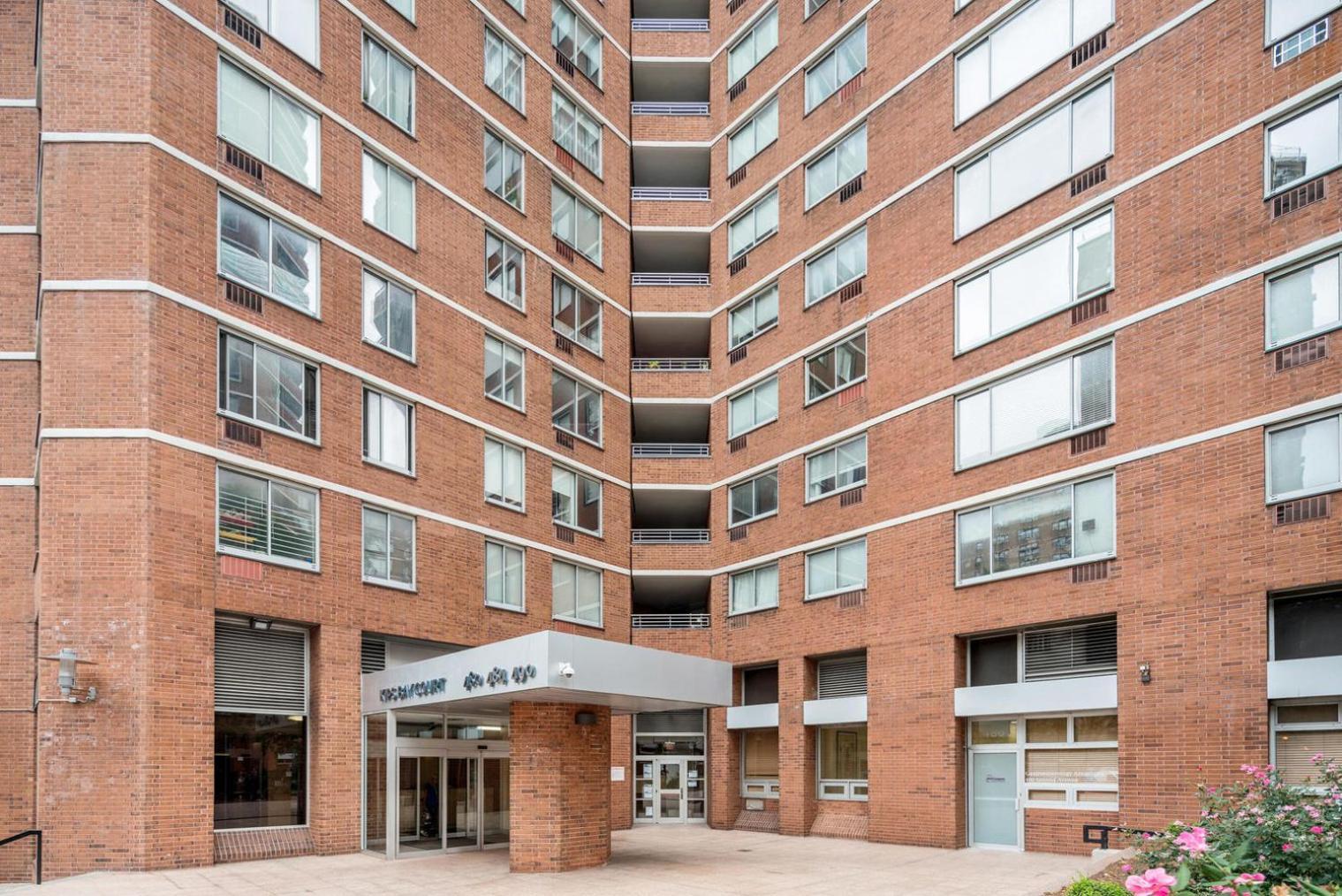 Kips Bay 1br W Doorman Wd Gym Nr Hospital Nyc-1402 Appartamento